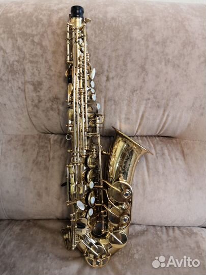 Альт саксофон Yanagisawa Prima A-990