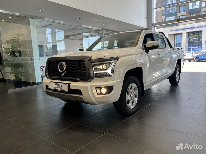 Great Wall Poer King Kong 2.0 МТ, 2023