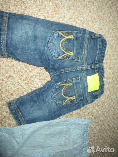 Фирменные шорты мехх и Old Navy на 3-4 года