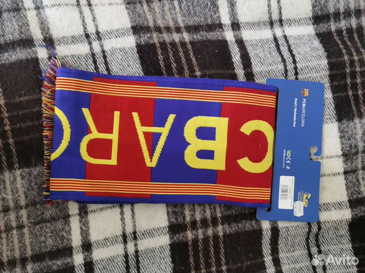 Футбольные шарфы