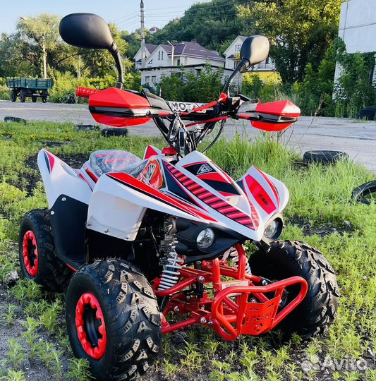 Квадроцикл Motax Micro 110 в рассрочку