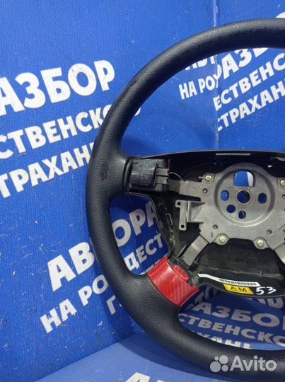 Руль Chevrolet Aveo T250 седан F15S3 2010