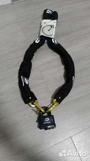 Для велосипеда противоугонная