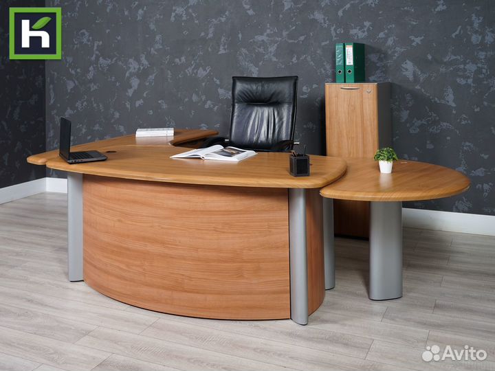 Кабинет руководителя бу. Камбио Prestige