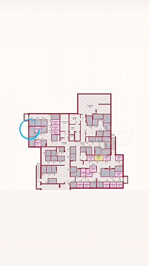 Склад, 5.9 м²