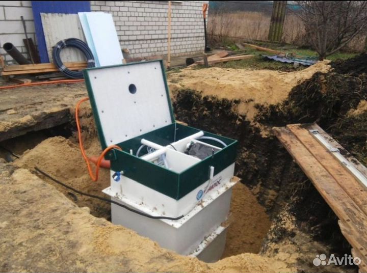 Био Септик Гринлос от Производителя SE-29221