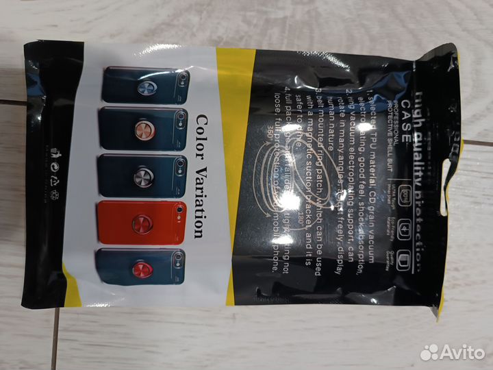 Чехол для poco F3