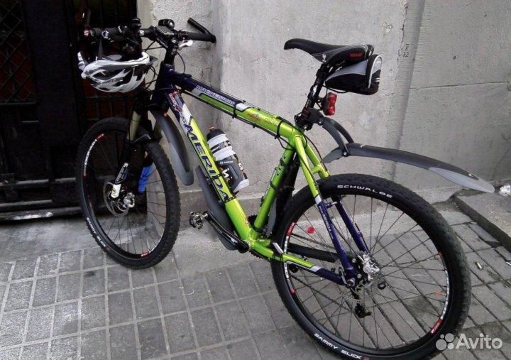 Merida Magnesium elite