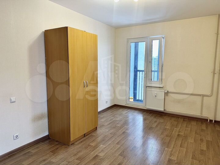 2-к. квартира, 65 м², 22/25 эт.