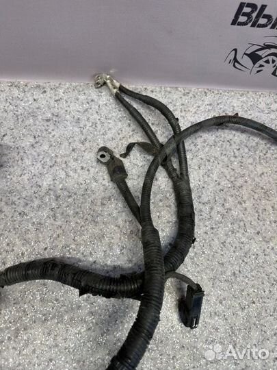 Клемма плюс Kia Rio 4 4