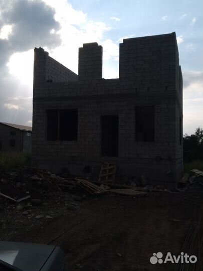 Строительные работы