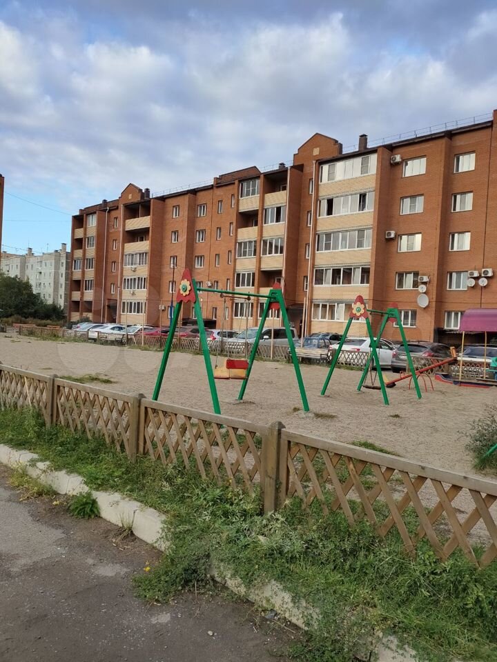 1-к. квартира, 33,9 м², 3/5 эт.