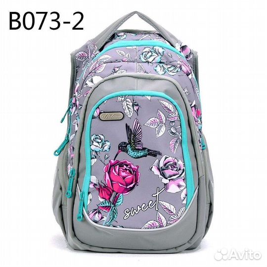 Новые школьные рюкзаки
