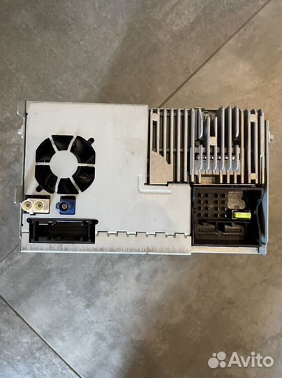 Авто магнитола RNS510