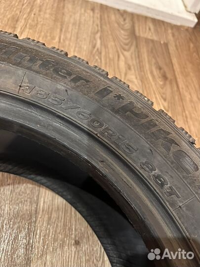 Hankook Winter I'Pike RS W419 185/60 R15 88T