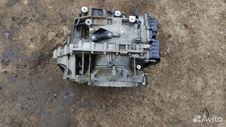 Кпп Робот MPS6 Powershift Volvo XC60 2.0T