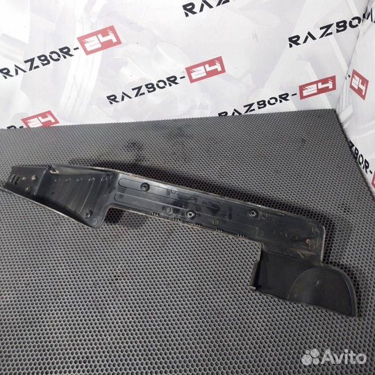 Накладка внутренняя на порог DAF XF 105 2008