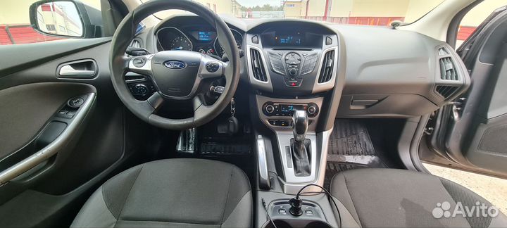 Ford Focus 1.6 AMT, 2013, 175 000 км