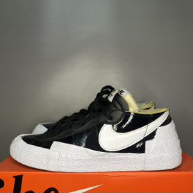 Nike blazer low sacai