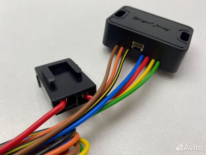 Модуль запуска StarLine на 6 пок