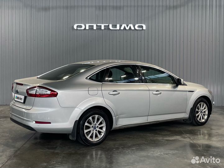 Ford Mondeo 2.0 МТ, 2012, 178 282 км