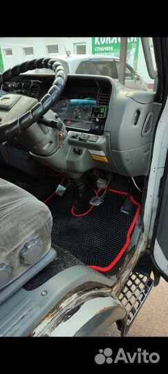 Mitsubishi Fuso Canter, 1995