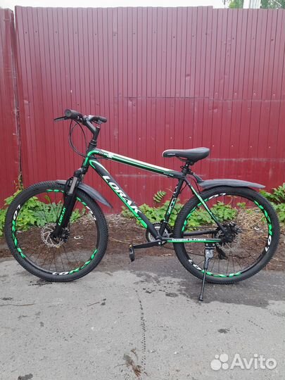 Велосипед lorak max 200