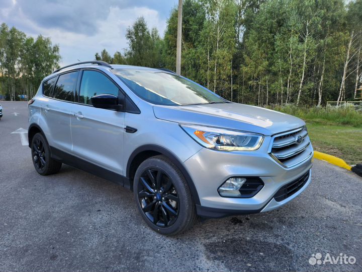 Ford Escape 1.5 AT, 2019, 58 000 км