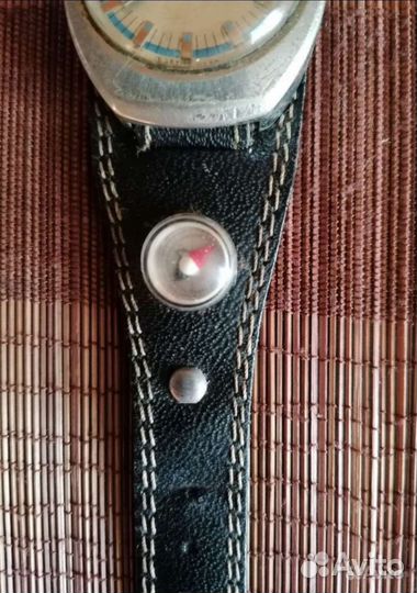 Часы мужские Orient, часы Полёт старые