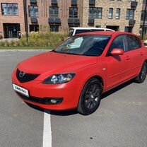 Mazda 3 1.6 AT, 2006, 136 180 км, с пробегом, цена 589 000 руб.