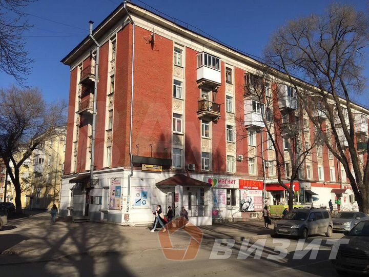 Офис, 107 м² у метро Безымянка