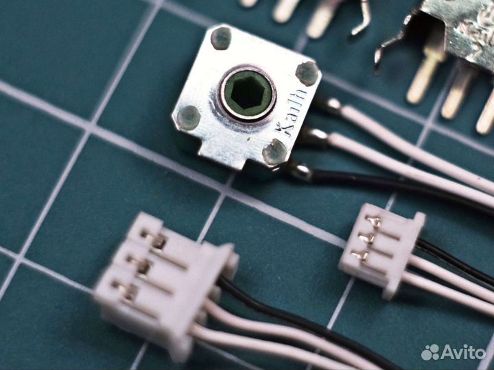 Энкодеры для мыши Kailh TTC