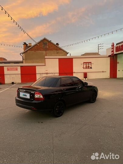 LADA Priora 1.6 МТ, 2014, 250 000 км