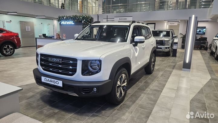 Haval Dargo 2.0 AMT, 2023
