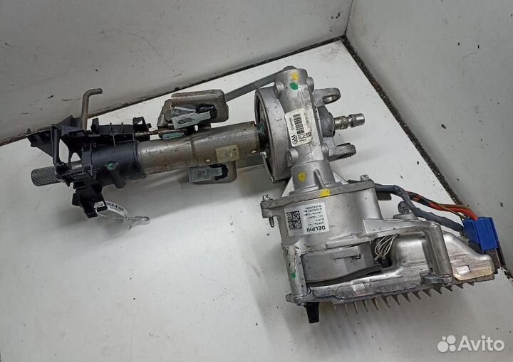 Колонка рулевая Opel Meriva A