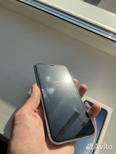 iPhone Xr, 128 ГБ