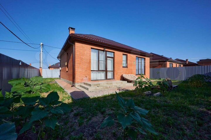 Дом 90 м² на участке 4 сот.