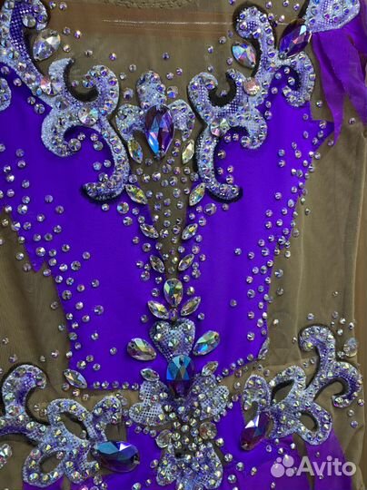 Аренда купальника для художественной гимнастики