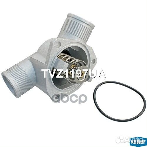 Термостат TVZ1197UA Krauf