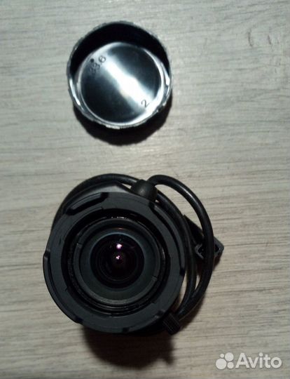 Вариофокальный объектив Computar HG2Z4516FCS-2
