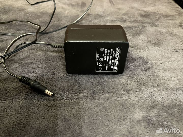 Рэковый гитарный процессор Rocktron Xpression