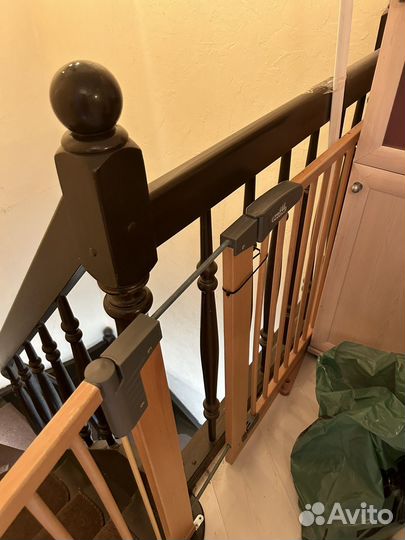 Ворота безопастности geuther дерево