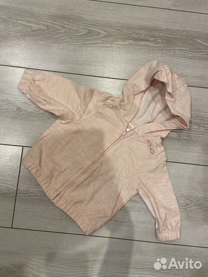 Кофточка детская