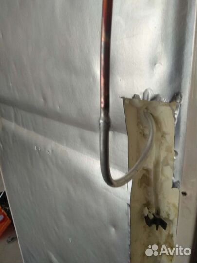 Ремонт холодильников