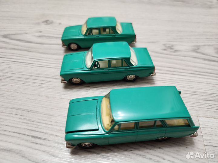 Модель Москвич 408, 412, 426 а1, а2, а3