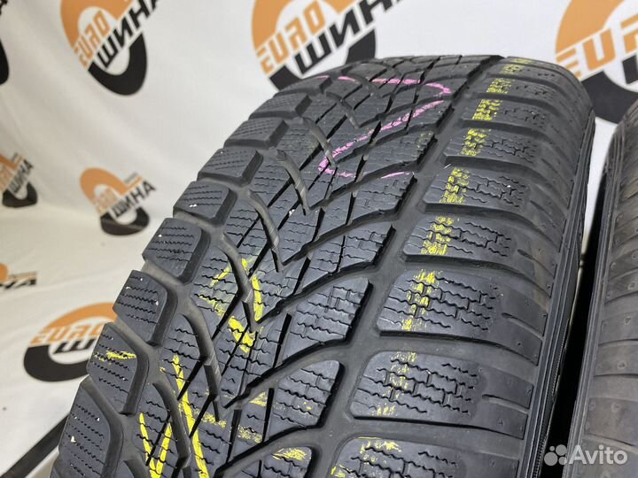 Dunlop SP Winter Sport 4D 215/65 R16