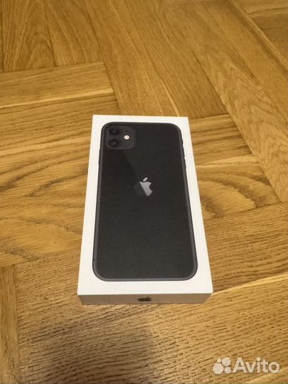 iPhone 11, 128 ГБ