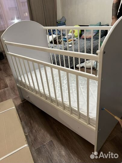 Детская кровать