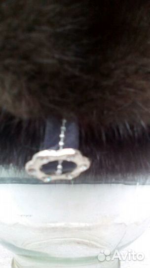 Меховая шапка