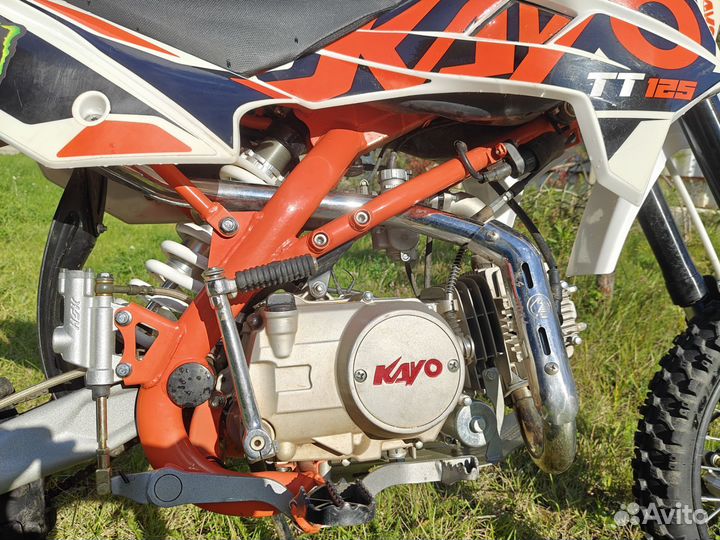 Kayo tt125